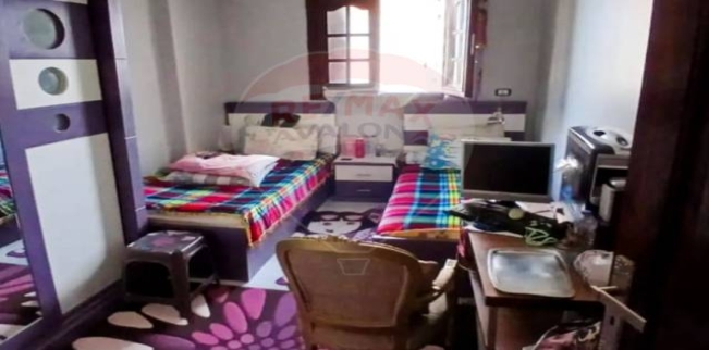 شقة للبيع فى سيدي جابر - قسم سيدى جابر - الإسكندرية