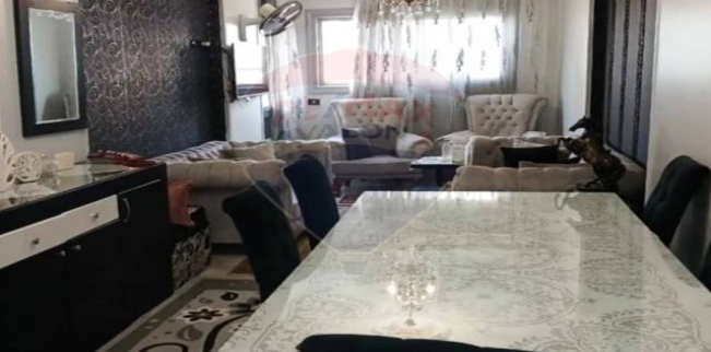 شقة للبيع فى سيدي جابر - قسم سيدى جابر - الإسكندرية