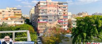 شقة للبيع فى كفر عبده - قسم سيدى جابر - الإسكندرية