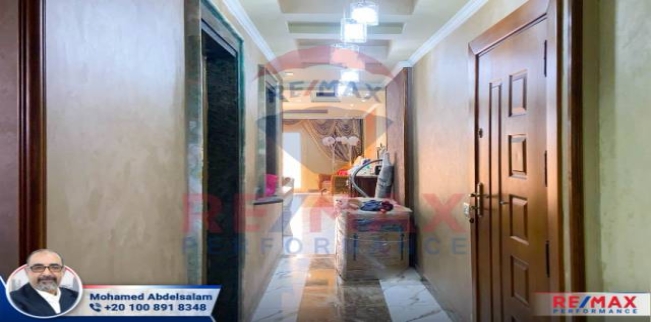 شقة للبيع فى كفر عبده - قسم سيدى جابر - الإسكندرية