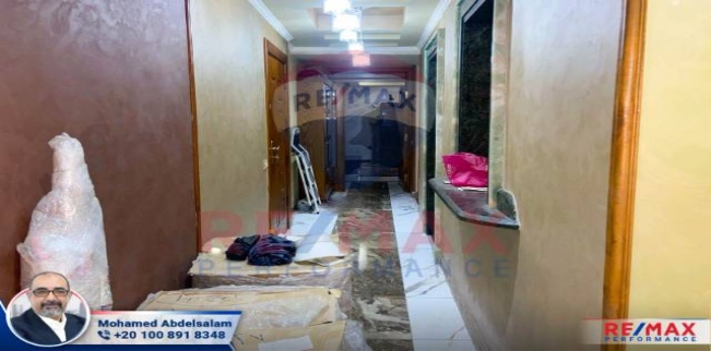 شقة للبيع فى كفر عبده - قسم سيدى جابر - الإسكندرية