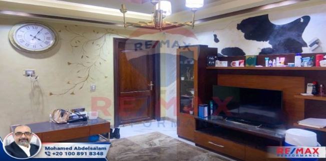 شقة للبيع فى كفر عبده - قسم سيدى جابر - الإسكندرية