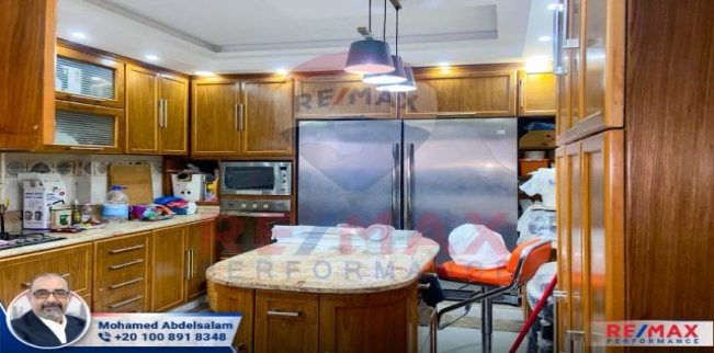 شقة للبيع فى كفر عبده - قسم سيدى جابر - الإسكندرية