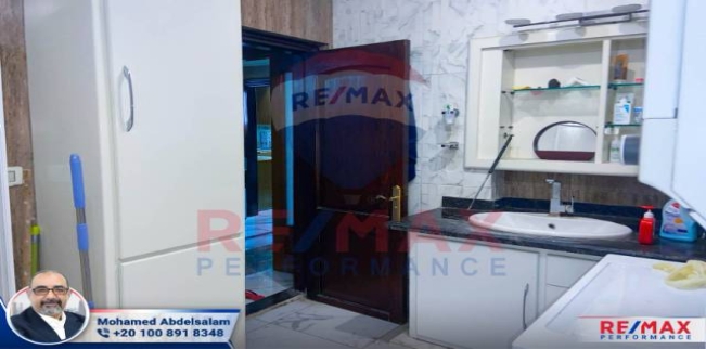 شقة للبيع فى كفر عبده - قسم سيدى جابر - الإسكندرية