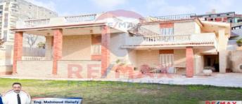 Villa For Sale In El Hanofil - Qesm Ad Dekhilah - Alexandria