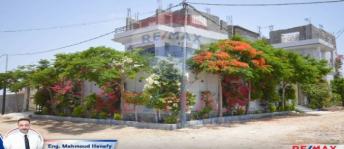 Villa For Sale In Moharram Bek - Qism Moharram Bek - Alexandria