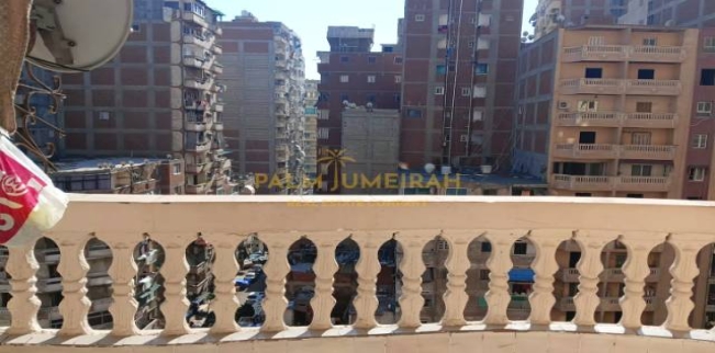 Apartment For Sale In Sidi Beshr - Qism El-Montaza - Alexandria