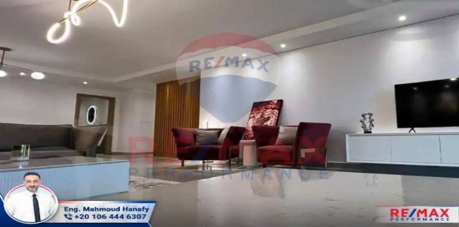 Apartment For Sale In Smoha - Qism Sidi Gabir - Alexandria