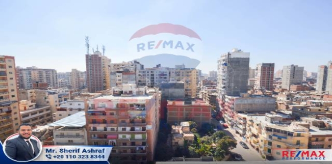Apartment For Sale In As Soyouf Bahri - Qism El-Montaza - Alexandria