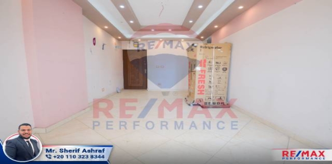Apartment For Sale In As Soyouf Bahri - Qism El-Montaza - Alexandria