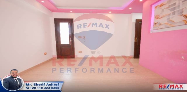 Apartment For Sale In As Soyouf Bahri - Qism El-Montaza - Alexandria