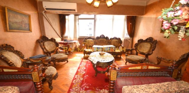Apartment For Sale In Moharram Bek - Qism Moharram Bek - Alexandria