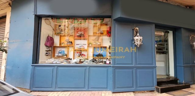 Store For Sale In Loran - Qism El-Raml - Alexandria