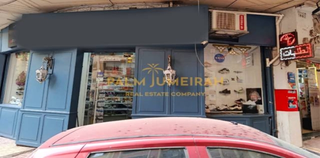 Store For Sale In Loran - Qism El-Raml - Alexandria