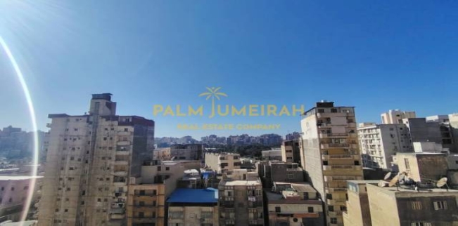 Apartment For Sale In Smoha - Qism Sidi Gabir - Alexandria