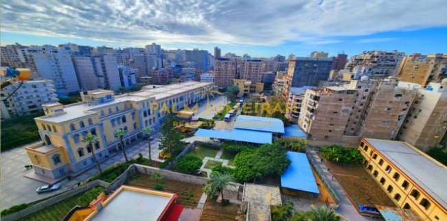 Apartment For Sale In Glim - Qism El-Raml - Alexandria