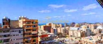 شقة للبيع فى كامب شيزار - قسم باب شرقي - الإسكندرية
