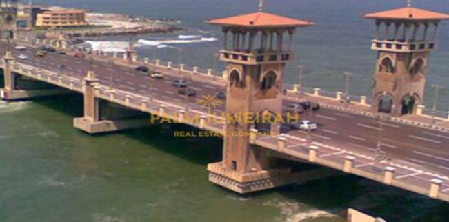 Apartment For Sale In Roushdy - Qism Sidi Gabir - Alexandria