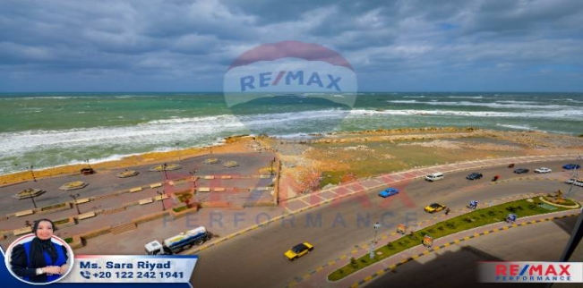 Apartment For Sale In Miami - Qism El-Montaza - Alexandria
