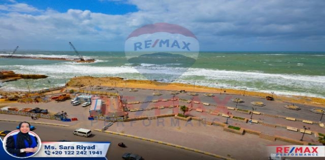 Apartment For Sale In Miami - Qism El-Montaza - Alexandria