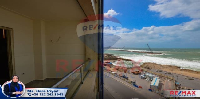 Apartment For Sale In Miami - Qism El-Montaza - Alexandria