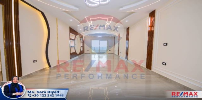 Apartment For Sale In Miami - Qism El-Montaza - Alexandria