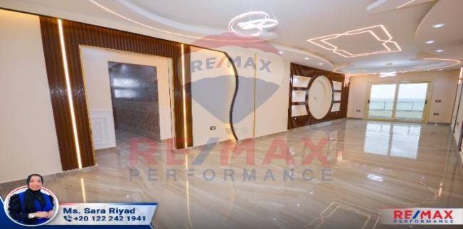 Apartment For Sale In Miami - Qism El-Montaza - Alexandria