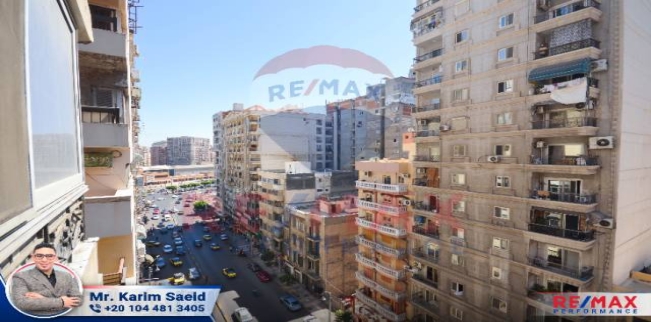 Apartment For Sale In Sidi Gabir - Qism Sidi Gabir - Alexandria