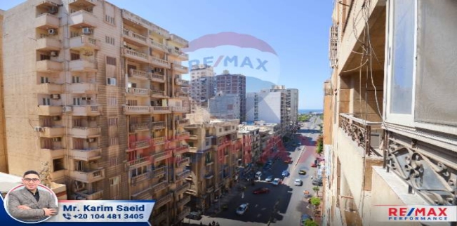 Apartment For Sale In Sidi Gabir - Qism Sidi Gabir - Alexandria