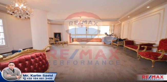 Apartment For Sale In Sidi Gabir - Qism Sidi Gabir - Alexandria