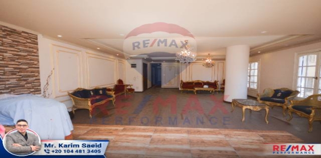 Apartment For Sale In Sidi Gabir - Qism Sidi Gabir - Alexandria