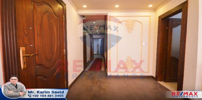 Apartment For Sale In Sidi Gabir - Qism Sidi Gabir - Alexandria