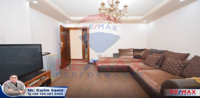 Apartment For Sale In Sidi Gabir - Qism Sidi Gabir - Alexandria