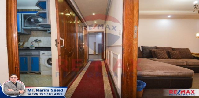 Apartment For Sale In Sidi Gabir - Qism Sidi Gabir - Alexandria