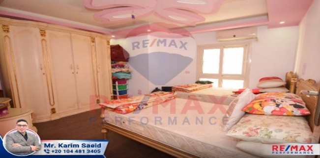 Apartment For Sale In Sidi Gabir - Qism Sidi Gabir - Alexandria
