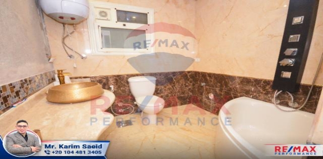 Apartment For Sale In Sidi Gabir - Qism Sidi Gabir - Alexandria