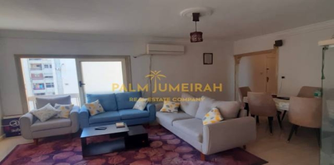 شقة للبيع فى قسم سيدى جابر - الإسكندرية