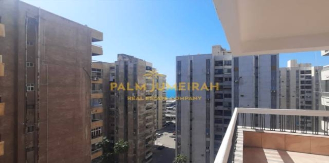 شقة للبيع فى قسم سيدى جابر - الإسكندرية
