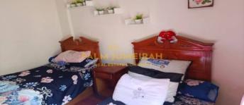 شقة للإيجار فى لوران - قسم الرمل - الإسكندرية