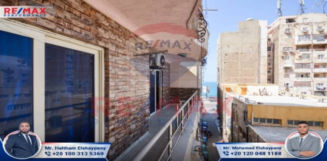 Apartment For Sale In Sporting - Qism Sidi Gabir - Alexandria