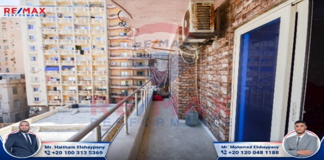 Apartment For Sale In Sporting - Qism Sidi Gabir - Alexandria