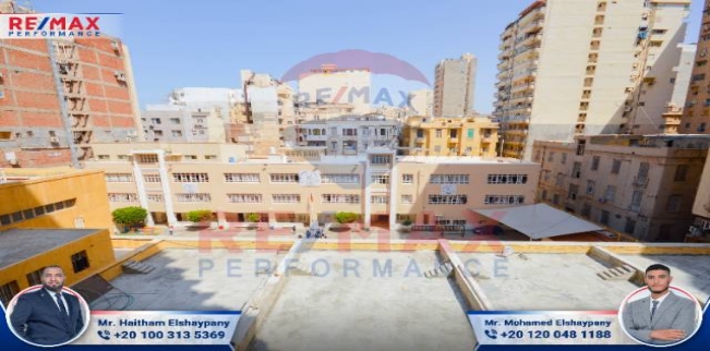 Apartment For Sale In Sporting - Qism Sidi Gabir - Alexandria