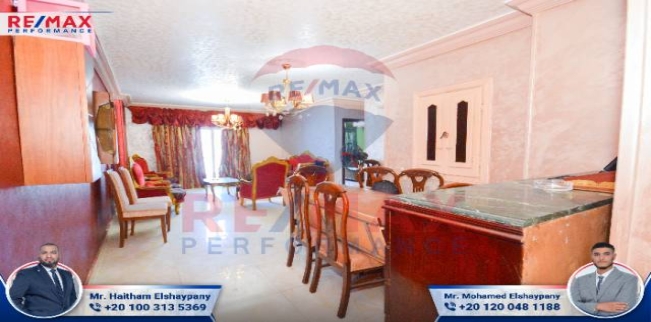 Apartment For Sale In Sporting - Qism Sidi Gabir - Alexandria