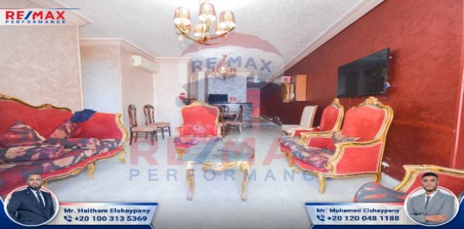 Apartment For Sale In Sporting - Qism Sidi Gabir - Alexandria