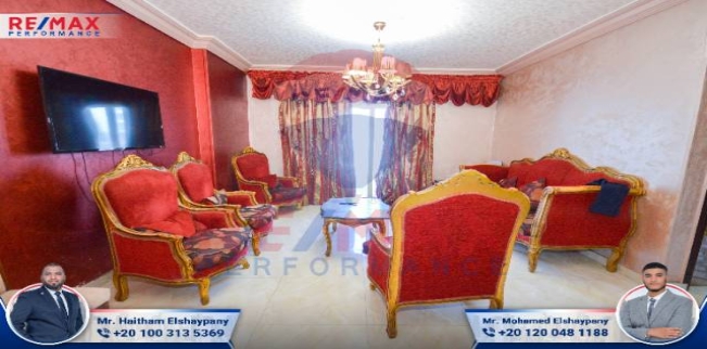 Apartment For Sale In Sporting - Qism Sidi Gabir - Alexandria