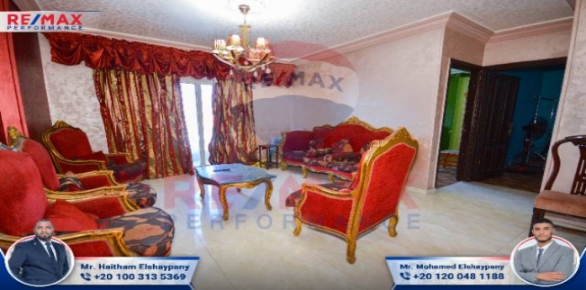 Apartment For Sale In Sporting - Qism Sidi Gabir - Alexandria
