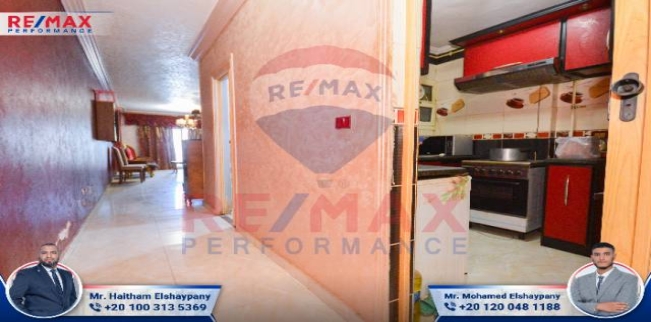 Apartment For Sale In Sporting - Qism Sidi Gabir - Alexandria