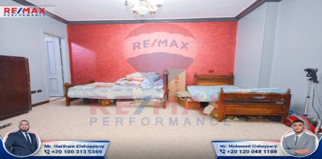 Apartment For Sale In Sporting - Qism Sidi Gabir - Alexandria