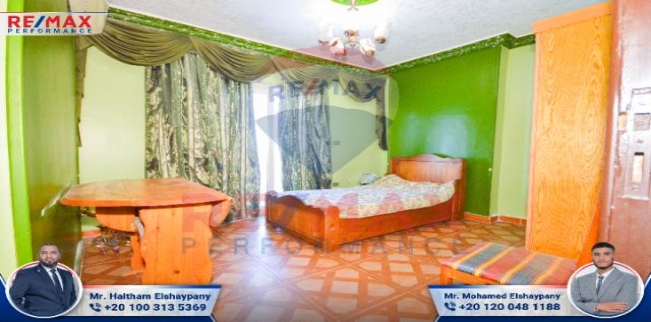 Apartment For Sale In Sporting - Qism Sidi Gabir - Alexandria