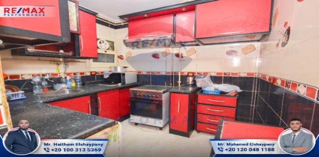 Apartment For Sale In Sporting - Qism Sidi Gabir - Alexandria